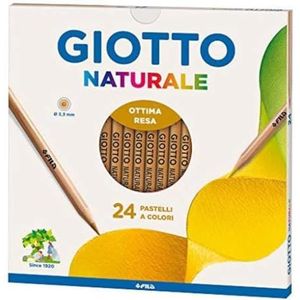 Giotto natuurlijke giotto 24 stuks
