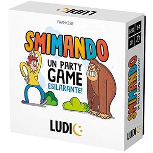 Ludic Ludic: Smimando Merchandising Ufficiale
