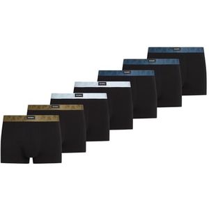 KARL LAGERFELD - Kameo Logo Trunk Set - 7 Stuks - Midnight-Clear Sky Olive