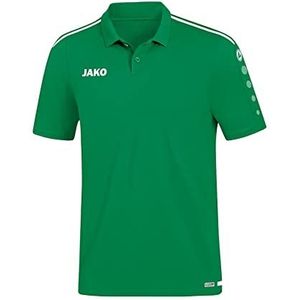 JAKO Striker 2.0 Polo, sportgroen/wit, XL