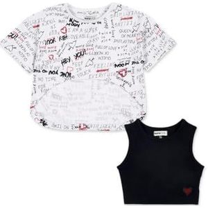 Tuc Tuc T-shirt voor kinderen, Wit, 10 jaar