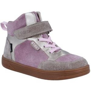 Richter Kinderschoenen jongens meisjes Richter 1893 sneakers, crêpe/mauve/brons, 30 EU, Crêpe Mauve Brons, 30 EU
