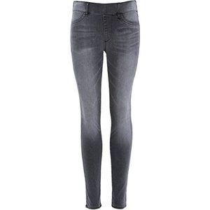 True Religion Dames Runway Legging Grey Stage Skinny Jeans, Grijs (Grey Djeg), 25W x 32L