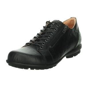 Think! - KONG - Casual Schoenen - Zwart - Chroomvrij Gelooid Voerleer