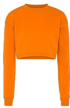 Flyweight Sweatshirt  oranje