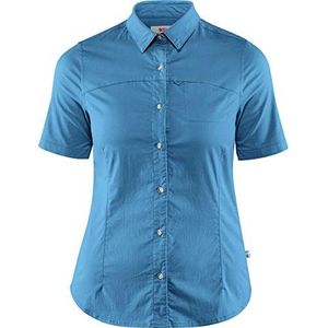Fjällräven Dames High Coast Stretch Shirt Ss W Shirt
