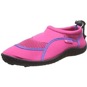 Cool shoe Skin 2, strandschoenen en zwembad dames, fuchsia 01130, 37 EU
