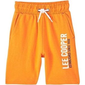Lee Cooper GLC0131 BE S1 bermuda, oranje, 10 jaar, Oranje, 10 Jaar
