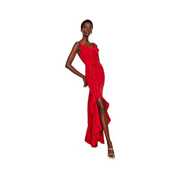 Mode Jurken Avondjurken Kayting Avondjurk veelkleurig elegant Mode Jurken Avondjurken Kayting Avondjurk veelkleurig elegant
