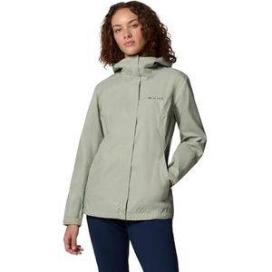 Regenjas - Waterdicht - Zwart - Nylon - Ademend