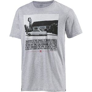 DC Shoes Cruzer heren T-shirt, korte mouwen