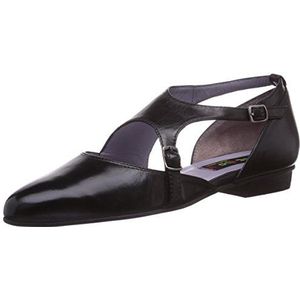 Everybody 830197 damesslippers, zwart, 41.5 EU