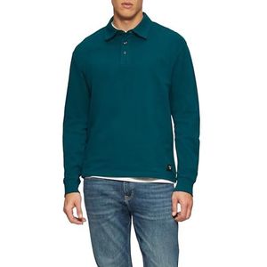 s.Oliver Sweatshirt  petrol