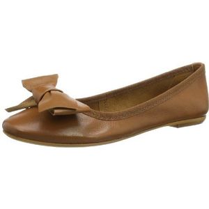 SIR OLIVER by s.Oliver 5-5-22120-22 ballerina's voor dames, bruin cognac 305, 41 EU