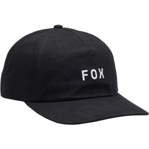 Fox Racing Wordmark Verstelbare hoed