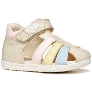 Macchia - Sandalen - Zwart - Nappaleer en Lakmateriaal