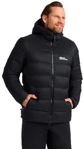 Jack Wolfskin Heren Nebelhorn Down Hoody M Rds Jacket