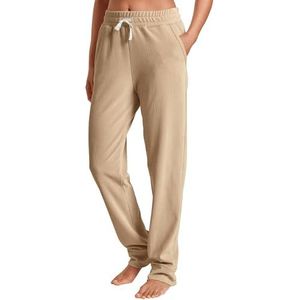 CALIDA Dames Lounge Desert Broek, Irish Cream, Standaard, Irish Cream, 32/34 NL