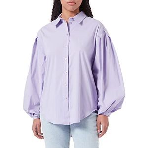 gs1 data protected company 4064556000002 Dames Arkadia Blouse, Lavender, 40, lavendel, 40