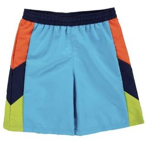 Fashy Bermuda voor jongens, Turkoois, 104 cm