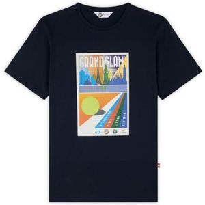 ROLAND GARROS Grand Slam Towns T-shirt voor heren