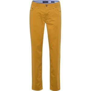 Eurex by Brax PEP-s broek voor heren, geel, 52W x 36L