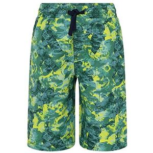 LEGO Jongen Ninjago Jungen Badeshort UPF 50+ Sonnenschutz LWAlex 305 Board Shorts, 836 Lime Groen, 122