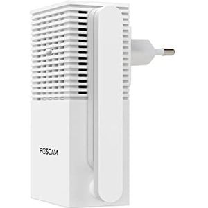 Foscam - VC1 - Smart WiFi Smart Bell - Compatibel met Foscam VD1 Smart Video Deurbel - WiFi Signaal Extender