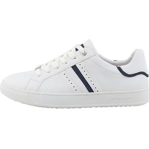 Tom Tailor Dames 5390470043 sneakers, wit, 41 EU, wit, 41 EU