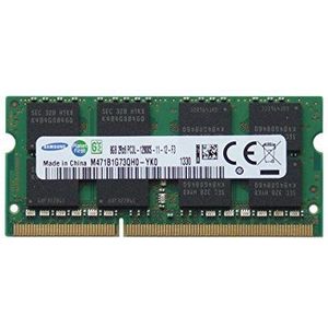 Samsung 8 GB PC3-12800 DDR3-1600 MHz niet-ECC ongebufferd CL11