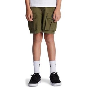 Quiksilver - Tundra Cargo Short Boy, shorts voor kinderen en jongens