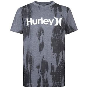 Hurley T-shirt met korte mouwen Tie-Dye