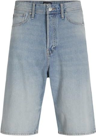 Jack & Jones - Iron Original MF 328 - Korte Jeans