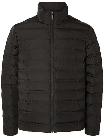 Stretch - Limo - Winterjas - Lange Mouwen - Ritssluiting - Normale Pasvorm