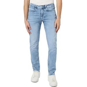 GARCIA Herenbroek denim jeans, Gebleekt, 28