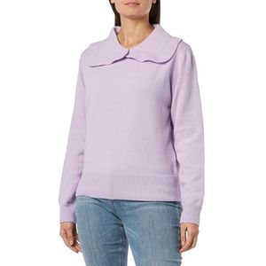 UCY Dames gebreide trui 12425448-UC01, lichtpaars, XS/S, lichtviolet, XS/S