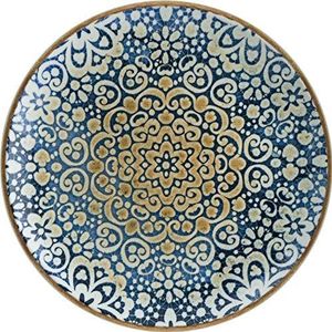 bord plat 27 cm alhambra