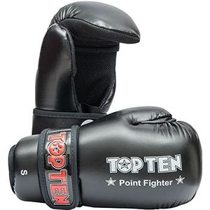 Pointfighter ""Point Fighter"" - zwart, mt. S