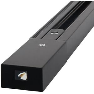 1 m zwarte drieweg rail: perfect om uw kamer te personaliseren. Ideaal voor elektrische installaties, verlichting en decoratie. Gegarandeerd hoge kwaliteit en duurzaamheid.