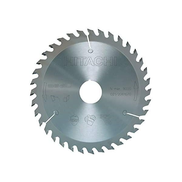 Image of Hitachi C 7U2 circular saw on Amazon website