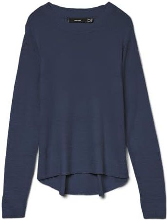 Vmnuevocharity - Gebreide Pullover - Regular Fit - Lange Mouwen