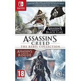 Assassin's Creed : The Rebel Collection - Assassin's Creed IV Black Flag + Assassin's Creed Rogue