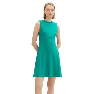 TOM TAILOR Denim Damesjurk, 35363, lichtgroen, XL