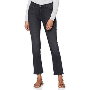 BRAX Dames Slim Fit Jeans Broek Style Mary Denim, Grijs (Used Black 03), 38 NL