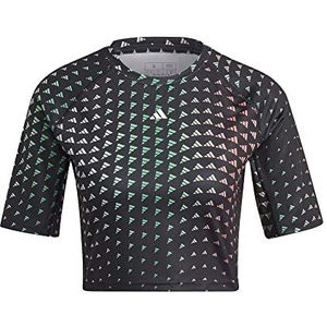 adidas W TR-es Bluv T-shirt met korte mouwen dames