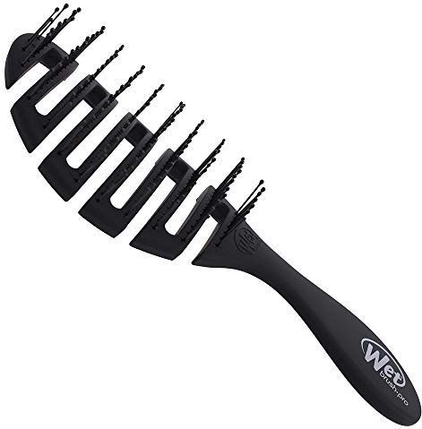 Wet brush-pro Flex Dry Zwart 2019