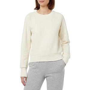 G-STAR RAW Raglan Logo R Sw Wmn Sweats voor dames, beige (Eggnog D23461-d427-g076), S