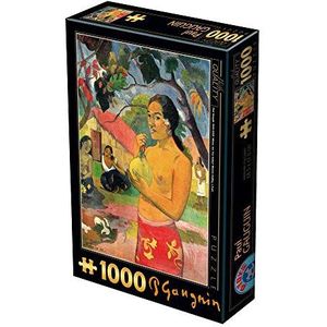D-TOYS 2 - puzzel 1000 Paul Gauguin
