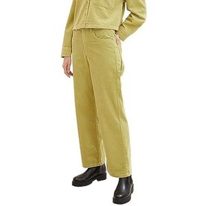 TOM TAILOR Denim Damesbroek, 32256 - Dusty Pear Green, M
