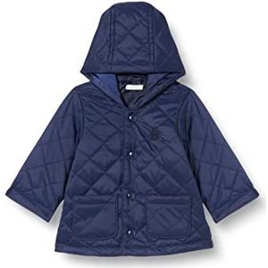 United Colors of Benetton Jas 2WU0535CE jas, blauw 252, 68 kinderen